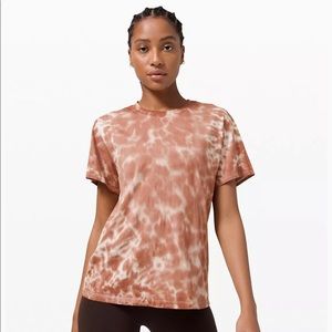 New with tags All yours boyfriend tee - lululemon